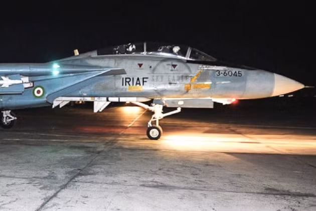 Theo các thông tin, tầm bắn của tên lửa hành trình Delilah của Israel có thể lên tới 70km, điều này khiến tiêm kích F-14A mặc dù đã trên 45 tuổi, vẫn phát huy hiệu quả trong tác chiến trên không. Ngoài ra, Iran cũng đang tìm kiếm sự hỗ trợ từ các vệ tinh của Nga, để tăng cường khả năng thu thập dữ liệu tình báo. (Nguồn ảnh: IRNA, CNN, Times of Israel).