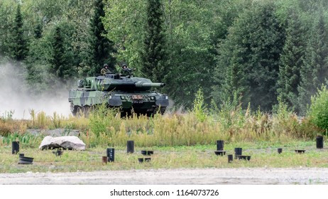 Nếu Phần Lan gia nhập NATO, thì biên giới giữa NATO với Nga sẽ mở rộng thêm 1.200 km. Việc này sẽ tiếp tục góp phần phân tán nguồn lực quốc phòng của Nga.