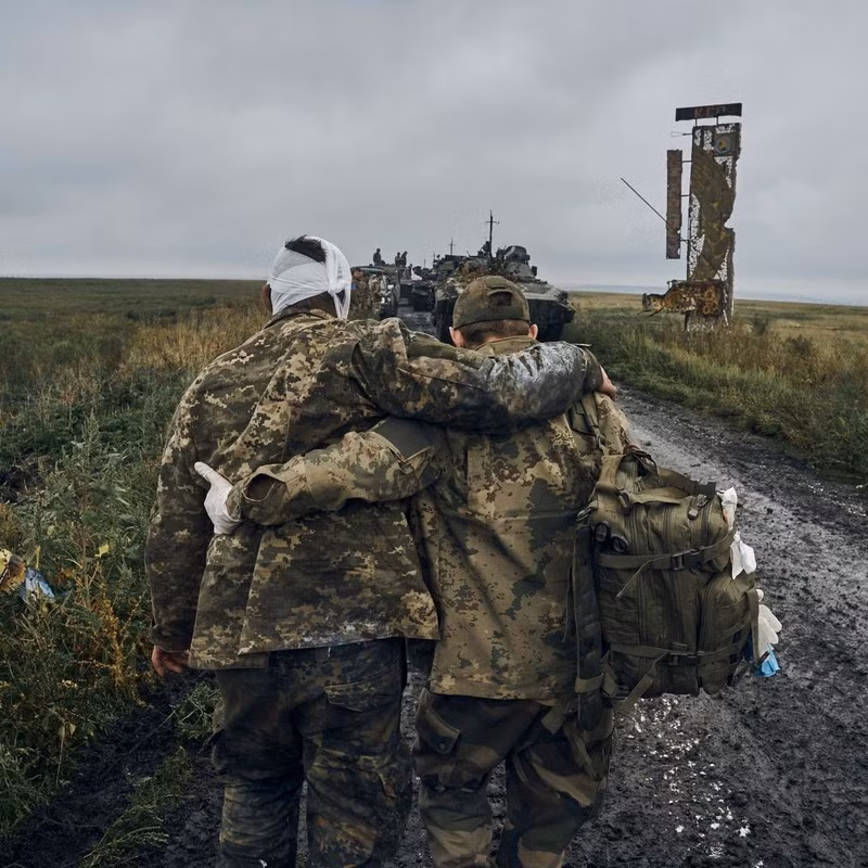 Nhìn chung, bộ chiến thuật chống pháo binh này của Ukraine đã đạt được kết quả tích cực trong nhiều cuộc tấn công kể từ giữa tháng 7, nhưng đổi lại, Quân đội Ukraine chấp nhận thương vong, khiến cường độ hỗ trợ hỏa lực của pháo binh Nga giảm nhanh chóng. 