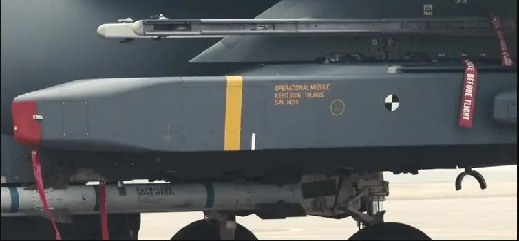 Tuy nhiên, tên lửa hành trình này vẫn không thể giúp Ukraine đạt được mục tiêu tác chiến là "phá hủy cầu Crimea", nên năm nay Ukraine tập trung vào tên lửa Taurus trong tay Đức. Tổng thống Zelensky đã nhiều lần yêu cầu Đức cung cấp tên lửa này cho Ukraine.