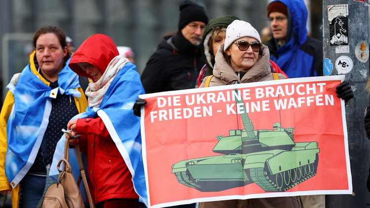 Sau khi đoạn ghi âm bị lộ, một tổ chức đã tiến hành một cuộc thăm dò dư luận ở Đức, để xem có bao nhiêu người dân Đức ủng hộ việc cung cấp tên lửa Taurus cho Ukraine. Kết quả cuối cùng cho thấy, gần 60% người dân Đức không ủng hộ việc cung cấp loại vũ khí này cho Ukraine. 