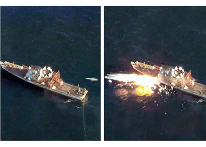 Nói chung, tên lửa đất đối hạm chủ yếu được sử dụng để đối phó với các mục tiêu trên mặt nước và hiếm khi được sử dụng cho các cuộc tấn công mặt đất. Như vậy, phải chăng tên lửa chuyên tấn công đất liền của Nga quá đắt, và họ buộc phải dùng tên lửa chống hạm để tấn công đất liền?