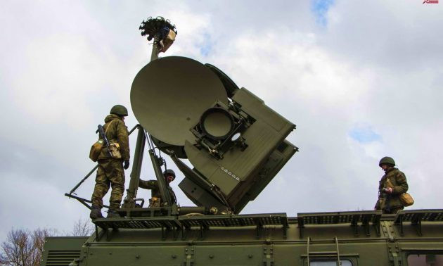 Theo thông tin của truyền thông phương Tây, do các hành động chế áp điện tử của Nga, khối này gần như mất ba máy bay quân sự, khi đã phải hạ cánh khẩn cấp xuống các căn cứ không quân; tuy nhiên các hệ thống điện tử quan trọng đã bị hư hỏng.