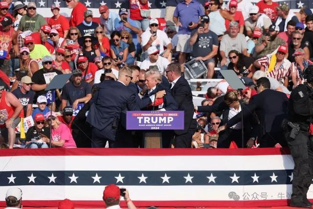 Cú thoát chết trong gang tấc của ông Trump nhưng hậu quả nghiêm trọng Cu thoat chet trong gang tac cua ong Trump nhung hau qua nghiem trong