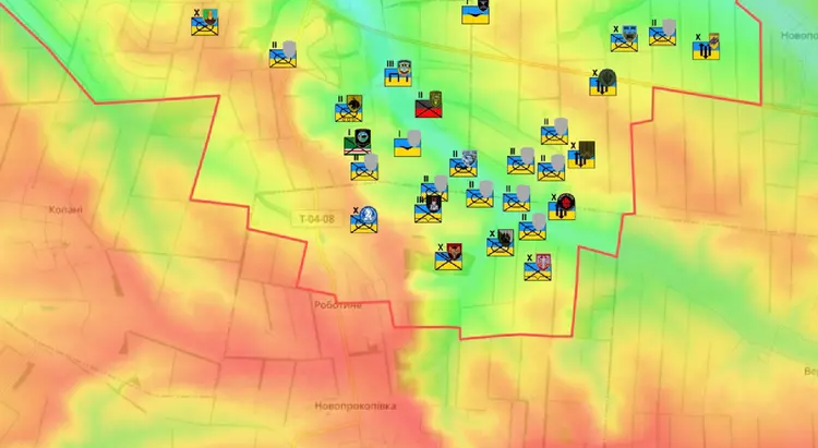 Lần này quân đội Ukraine có thể đã chiếm đóng một số ngôi làng trên tiền tuyến Zaporozhye và đạt được một số tiến bộ (làng Rabotino và Verbovoye ở phía nam thị trấn Orekhiv), nhưng có thể vẫn còn một khoảng cách xa mới có thể chọc thủng hoàn toàn tuyến phòng thủ đầu tiên.