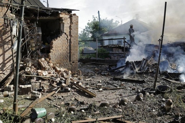 Trong khi đó, cuộc tấn công của quân đội Ukraine đã bị chặn lại trên tất cả các hướng của mặt trận; tại các vùng Luhansk, Zaporozhye và Kherson quân Ukraine đã phải tạm dừng tấn công.