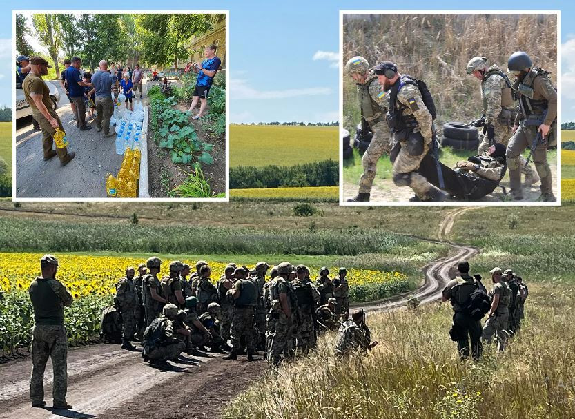 “Quân đánh thuê Mozart đã quen chiến đấu với những người không có kinh nghiệm chiến đấu, không biết chiến thuật quân sự và họ cũng không phù hợp khi chiến đấu ở địa hình và điều kiện tự nhiên của khu vực”, cựu thượng nghị sĩ Franz Klintsevich cho biết thêm.