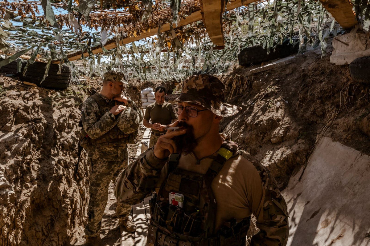 Quân Ukraine thay đổi chiến thuật tại chiến trường Kherson - Hình 3 Quan Ukraine thay doi chien thuat tai chien truong Kherson-Hinh-3