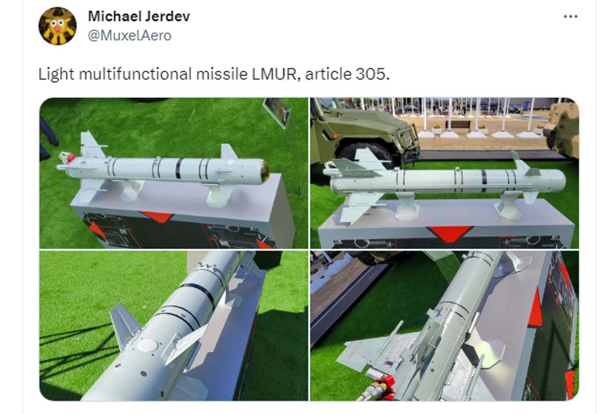 Thiết kế của tên lửa Izdeliye 305 được tối ưu hóa khí động học, nhằm làm giảm lực cản tới mức thấp nhất, trong khi các cánh có thể gập lại khi chưa phóng. Tên lửa sử dụng động cơ tên lửa nhiên liệu rắn, giúp nó đạt được tốc độ cao và thực hiện các cuộc tấn công xa và chính xác, với thời gian phản ứng nhanh.