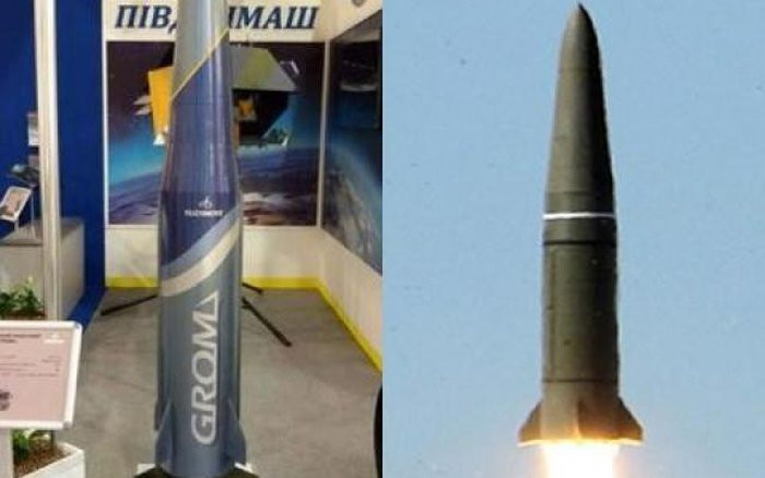 Đối với Nga, vấn đề mấu chốt hiện nay là quân đội Ukraine đã có tên lửa đạn đạo Thunder 2 (Grom-2) tầm bắn 500 km, giúp cải thiện đáng kể phạm vi tấn công và khả năng tấn công; nhất là khi hệ thống phòng không tầm cao suy yếu, Thunder 2 càng là mối đe dọa với Nga. 