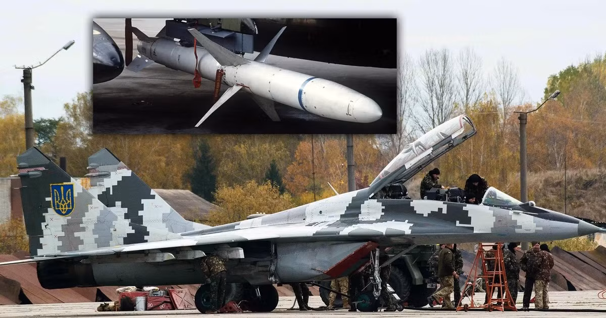 Hệ thống điện tử hàng không và cảm biến lạc hậu của Su-24 và Su-27 sẽ tương tác với tên lửa như thế nào vẫn còn là một bí ẩn; nhưng chúng ta đã thấy một sự tích hợp thành công trên thực tế. Trước đó tên lửa chống bức xạ HARM của Mỹ, đã được tích hợp thành công với MiG-29 của Ukraine vào giữa năm ngoái.