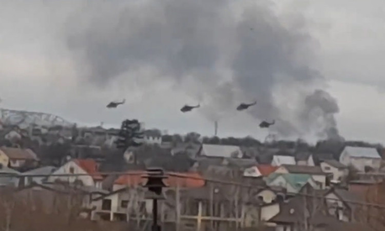 Phi hành đoàn Mi-8 gồm ba thành viên (phi công, phụ lái và kỹ sư cơ giới trên không). Trực thăng có 6 điểm cứng bên ngoài và có thể bay với tốc độ 250 km một giờ, tầm bay khoảng 450 km và trần bay khoảng 4.550 mét. Mi-8 có thể sử dụng nhiều loại tên lửa và bom thông thường. 