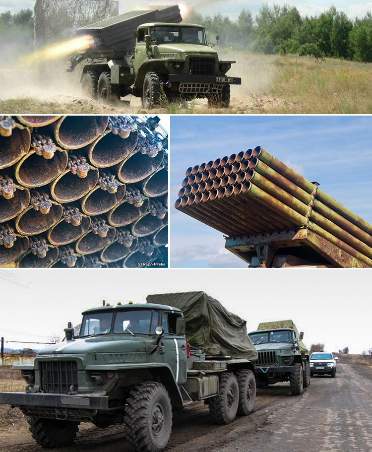 Tuy nhiên, vào năm 1969, trải nghiệm đầu tiên về việc sử dụng hệ thống pháo phản lực phóng loạt BM-21 Grad của quân đội Liên Xô và trải nghiệm đầu tiên khi chạm trán kẻ thù với chiến thuật “biển người”, nhưng BM-21 đã chứng tỏ sức mạnh của nó và đã trở thành dấu ấn của pháo binh Nga. Nguồn ảnh: Pinterest.