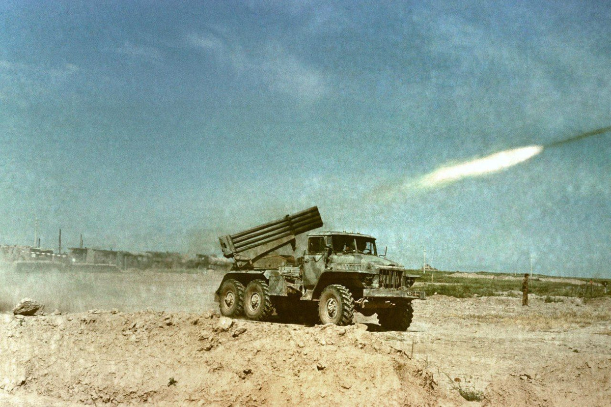 Ngày nay, pháo BM-21 Grad còn có khả năng tiêu diệt đối phương bằng đạn nhiệt áp, hoặc để rải mìn sát thương và chống tăng. Toàn bộ tiềm năng của loại pháo phản lực uy danh này, hiện vẫn chưa được khai thác hết; vì vậy có khả năng sẽ có nhiều loại đạn mới sẽ sớm xuất hiện cho nó.