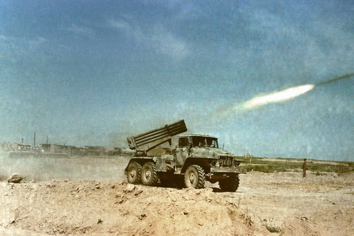 Ngày nay, pháo BM-21 Grad còn có khả năng tiêu diệt đối phương bằng đạn nhiệt áp, hoặc để rải mìn sát thương và chống tăng. Toàn bộ tiềm năng của loại pháo phản lực uy danh này, hiện vẫn chưa được khai thác hết; vì vậy có khả năng sẽ có nhiều loại đạn mới sẽ sớm xuất hiện cho nó.