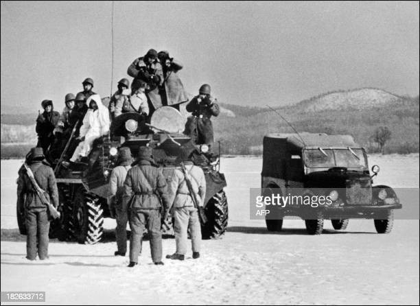 Phía Trung Quốc sau đó đã buộc phải rút lui, và cũng cố gắng tiến hành một số cuộc tấn công mới, với hy vọng chiếm lại lãnh thổ từ các lực lượng biên phòng Liên Xô, nhưng họ đã không thể. Và sau này, quân Trung Quốc không còn dám xâm phạm vào lãnh thổ Liên Xô.