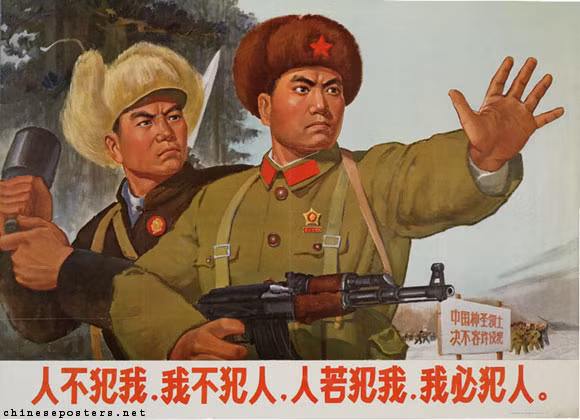 Chỉ có một cơ hội may mắn, đã cứu một trong số những người lính thoát chết, đó chính là Binh nhì G. Serebrov, người bất tỉnh và không bị quân đội Trung Quốc phát hiện; và chính anh sau này là những người viết hồi ký về cuộc xung đột biên giới đẫm máu này.