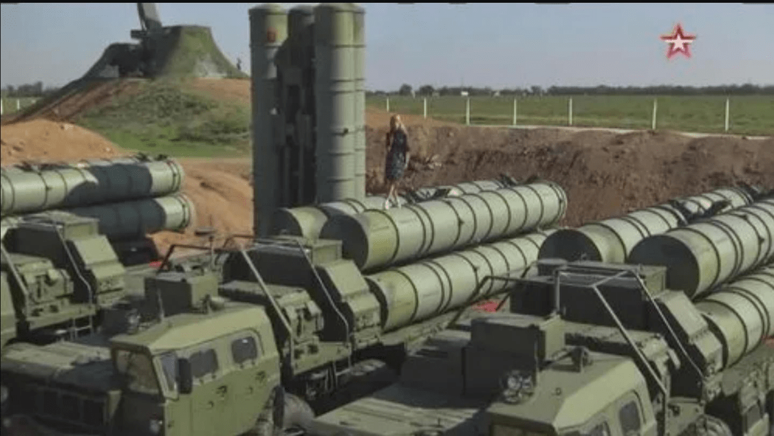 MiG-29 Ukraine qua mặt được hệ thống phòng không S-400 Nga? - Hình 6 MiG-29 Ukraine qua mat duoc he thong phong khong S-400 Nga?-Hinh-6