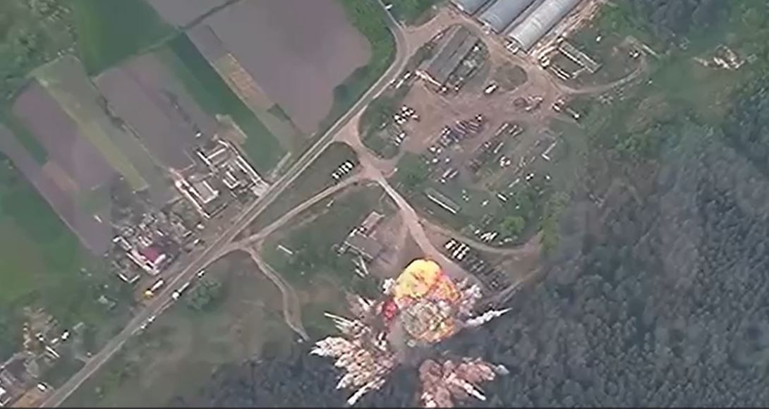 Hiệu quả của các cuộc tấn công bằng tên lửa của Nga vào các sở chỉ huy và kho đạn dược của Quân đội Ukraine, cho thấy trình độ huấn luyện và phối hợp cao của các lực lượng tên lửa cũng như trinh sát của Quân đội Nga.