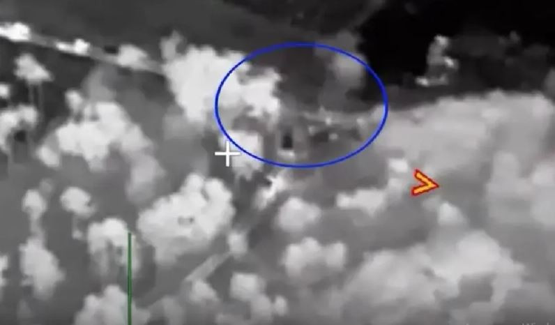 Đoạn video được công bố chính thức chỉ dài 1 phút 45 giây. Trong video, tên lửa bắn thẳng vào mục tiêu khi những tia lửa rực rỡ bùng lên, 3 hệ thống HIMARS bị thiêu rụi. Kế hoạch tấn công của Nga nhanh chóng gây chấn động các nước phương Tây, dư luận bắt đầu lên án mạnh mẽ Nga.