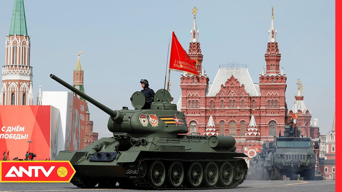 Lễ duyệt binh trên Quảng trường Đỏ của Nga năm nay mang thông điệp gì? - Hình 5 Le duyet binh tren Quang truong Do cua Nga nam nay mang thong diep gi?-Hinh-5