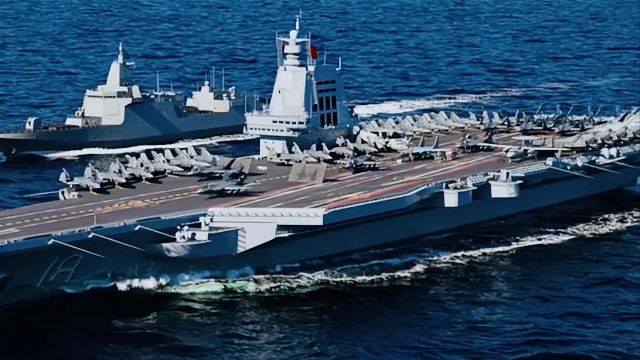 Mặc dù còn những ý kiến nghi ngờ, nhưng giới quan sát đều thống nhất cho rằng, việc Trung Quốc chuẩn bị đóng tàu sân bay Type 004, cũng là con tàu sân bay chạy bằng năng lượng hạt nhân đầu tiên, là biểu hiện cho sự thay đổi to lớn về lực lượng hải quân cũng như công nghệ quốc phòng của Trung Quốc trong thời gian qua và trong thời gian tới.