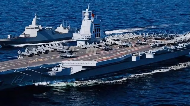 Mặc dù còn những ý kiến nghi ngờ, nhưng giới quan sát đều thống nhất cho rằng, việc Trung Quốc chuẩn bị đóng tàu sân bay Type 004, cũng là con tàu sân bay chạy bằng năng lượng hạt nhân đầu tiên, là biểu hiện cho sự thay đổi to lớn về lực lượng hải quân cũng như công nghệ quốc phòng của Trung Quốc trong thời gian qua và trong thời gian tới.