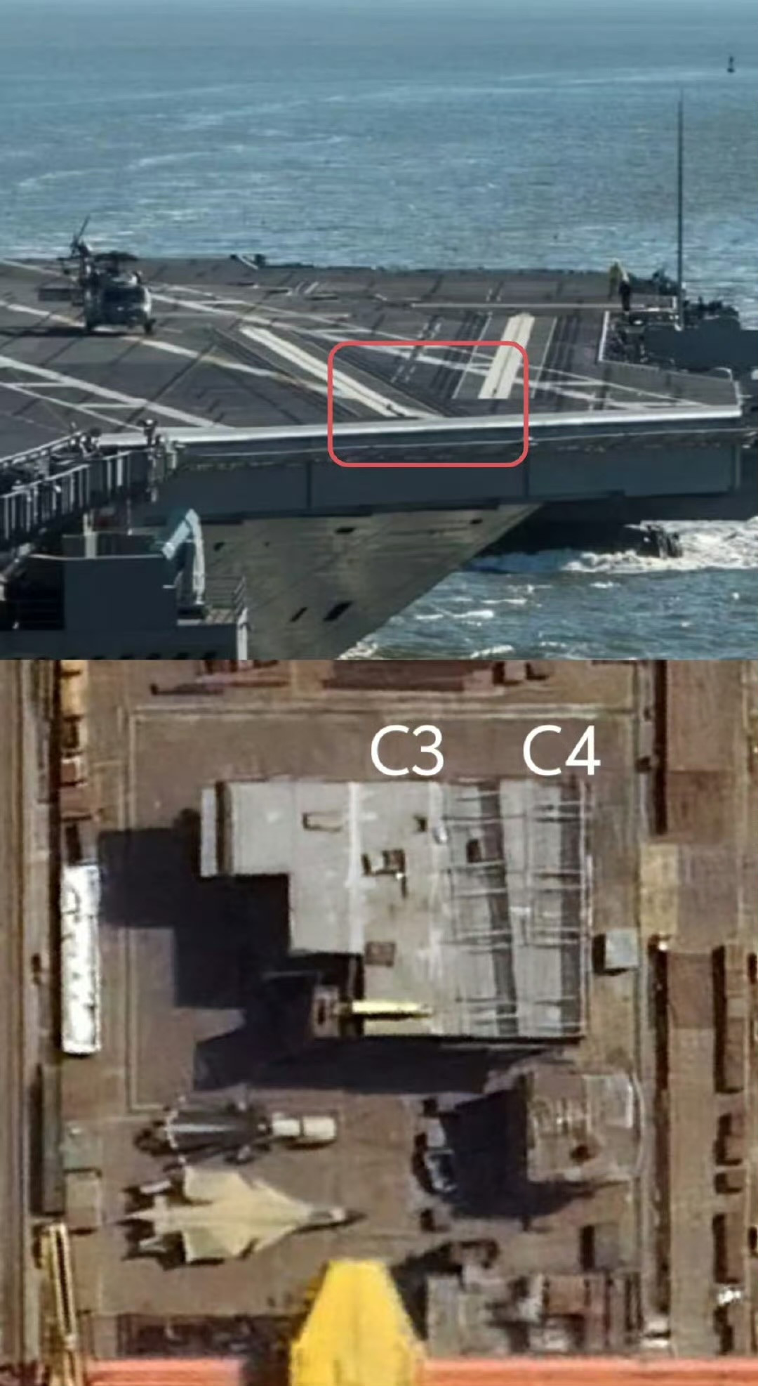 Tuy nhiên, sự xuất hiện nhanh chóng của Type 004 tại xưởng đóng tàu Đại Liên, cho thấy Hải quân Trung Quốc đang phát triển với tốc độ mạnh mẽ. Nếu Trung Quốc có thể đưa vào hoạt động một tàu sân bay hạt nhân hoàn chỉnh trong thập kỷ tới, điều này sẽ đánh dấu một cột mốc lịch sử; củng cố vị thế của Trung Quốc như một cường quốc hải quân toàn cầu, có khả năng cạnh tranh với sự thống trị của Mỹ ở tất cả các đại dương trên thế giới.