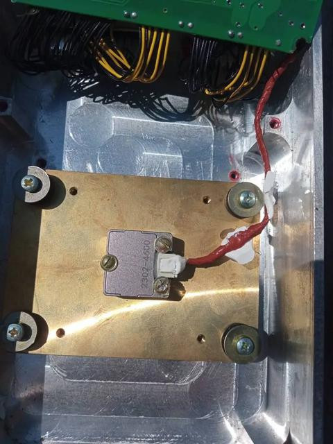 Đồng thời ông Pavlenko cho rằng, việc Quân đội Ukraine có phương pháp chế áp được hệ thống điện tử “Kometa-M” của Nga cũng chỉ là “tạm thời”; vì hiện nay trong lĩnh vực vô tuyến điện tử, đang diễn ra cuộc đấu tranh công nghệ khốc liệt giữa Nga và Ukraine. 