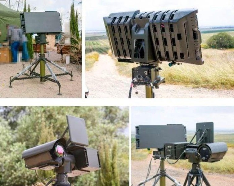 Trước đó một chút (khoảng vào nửa đầu tháng 9), người đứng đầu Cục Tác chiến điện tử và An ninh mạng của Bộ Tổng tham mưu Quân đội Ukraine, Đại tá Ivan Pavlenko, trong một cuộc phỏng vấn với một tờ báo địa phương đã nói rằng, Quân đội Ukraine đã có cách gây nhiễu hệ thống điện tử “Kometa-M” của Nga.