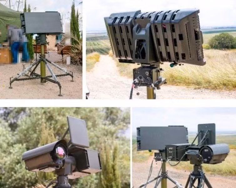 Trước đó một chút (khoảng vào nửa đầu tháng 9), người đứng đầu Cục Tác chiến điện tử và An ninh mạng của Bộ Tổng tham mưu Quân đội Ukraine, Đại tá Ivan Pavlenko, trong một cuộc phỏng vấn với một tờ báo địa phương đã nói rằng, Quân đội Ukraine đã có cách gây nhiễu hệ thống điện tử “Kometa-M” của Nga.