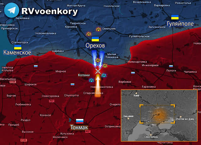 10 lu doan Ukraine don suc khong ha duoc cu diem Rabotino cua Nga-Hinh-7