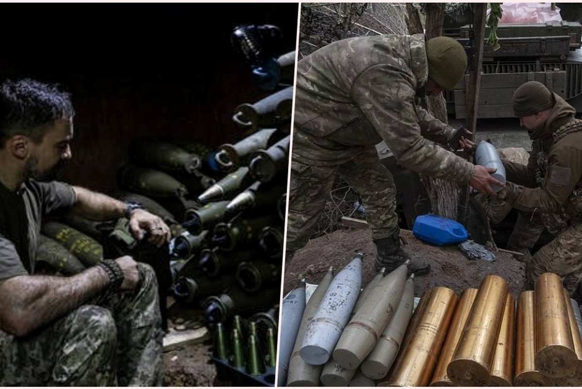 Bây giờ EU chỉ có thể gom được 300.000 viên đạn pháo 155mm, nhưng có thể không kịp đưa ra chiến trường. Giao tranh hiện đại không chỉ cần vũ khí hiện đại, mà công tác bảo đảm hậu cần cũng phải được hiện đại hóa. 