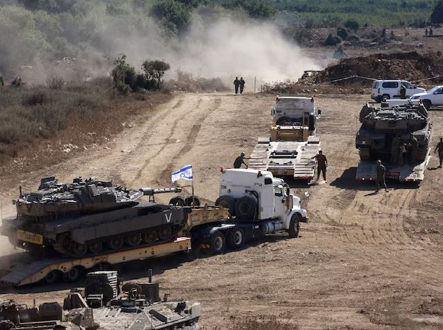 Tuy nhiên, ngày 2/10, khi lực lượng chính của Quân đội Israel hành quân đến đây, thì gặp phải một cuộc phục kích của lực lượng Hezbollah, khiến đơn vị đặc nhiệm tinh nhuệ của Israel bị thương vong hơn 30 người, hai xe tăng Merkava bị tên lửa chống tăng phá hủy.