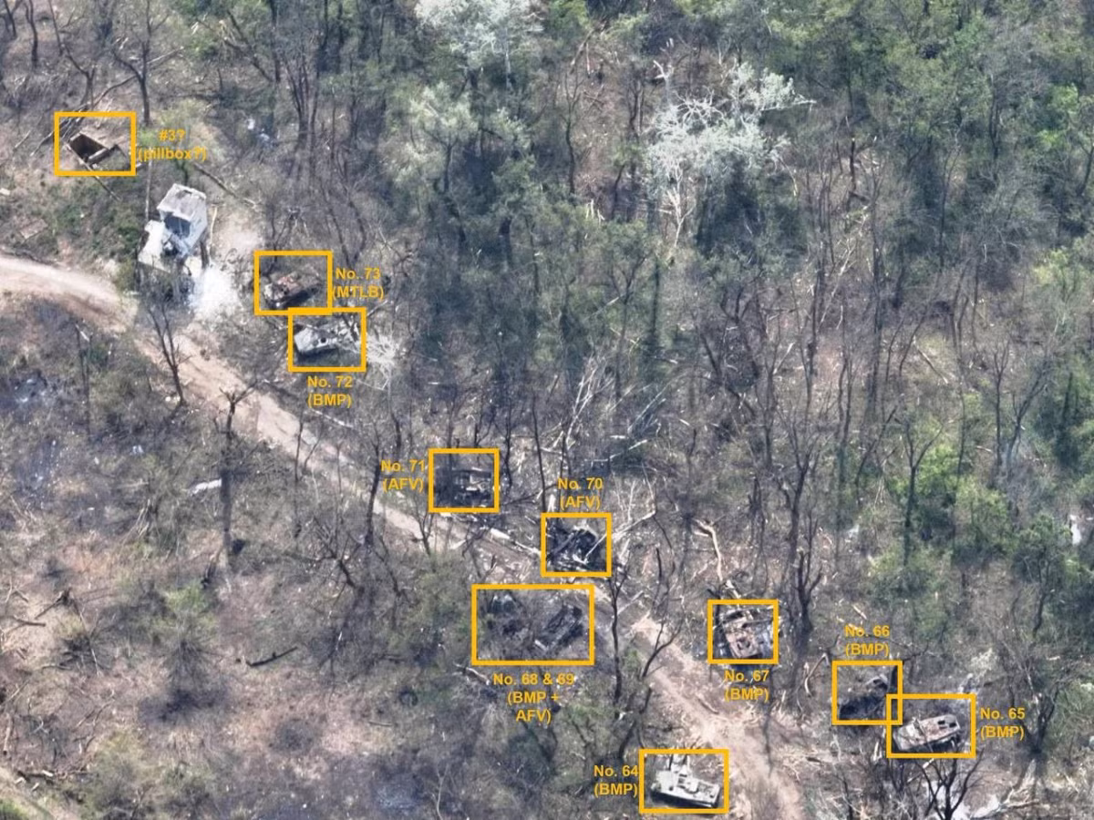 Nhìn vào hiện tại, độ chính xác của phiên bản nâng cấp của đạn pháo dẫn đường chính xác Kvetnik của Ukraine, dường như cao hơn so với đạn pháo Krasnopol nguyên bản của Liên Xô trước đây và Nga hiện nay.