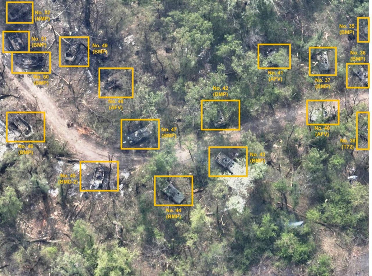 Bởi vì, trong trường hợp không thuận lợi cho việc chế áp hoặc thiếu các khí tài trinh sát tầm xa tiên tiến, cần phải tiến hành bắn thử trực tiếp mục tiêu nhiều lần; nhưng ở đây lực lượng pháo binh Ukraine thường là bắn tấn công ngắn và nhanh, thực hiện chiến thuật “bắn và chạy”.