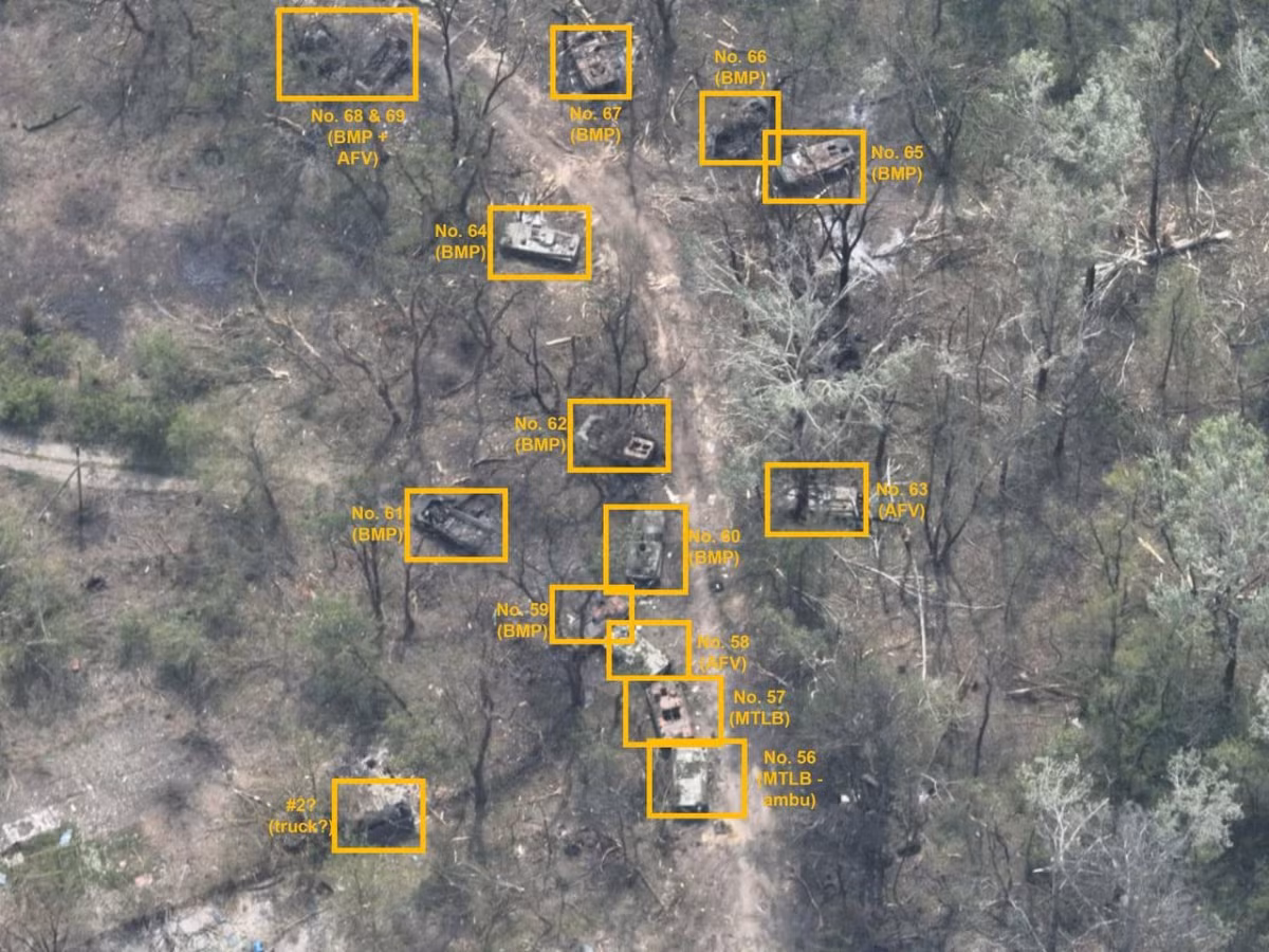 Trong Chiến tranh thế giới thứ hai, Phương diện quân Ukraine rất nổi tiếng trong Quân đội Liên Xô, về khả năng pháo kích siêu hạng; Phương diện quân Ukraina 1 đã trở thành một trong ba con át chủ bài của Quân đội Liên Xô.
