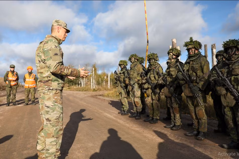 Tướng Sersky, lúc đó là Tư lệnh Lục quân, kiêm chỉ huy mặt trận phía đông Ukraine, đã ra lệnh triển khai Lữ đoàn 116 tới chiến trường Bakhmut. Kết quả là bị binh sĩ của Lữ đoàn chống lệnh công khai, gây ra một vụ bê bối lớn vào thời điểm đó.