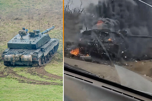 Sau khi được xác nhận vào ngày 5/9 rằng, Quân đội Nga đã phá hủy xe tăng Challenger 2 của Anh ở Ukraine, các nguồn tin Nga đã đưa tin rộng rãi rằng, chính tên lửa chống tăng Kornet, là vũ khí tiêu diệt “Kẻ thách thức 2” của người Anh. 