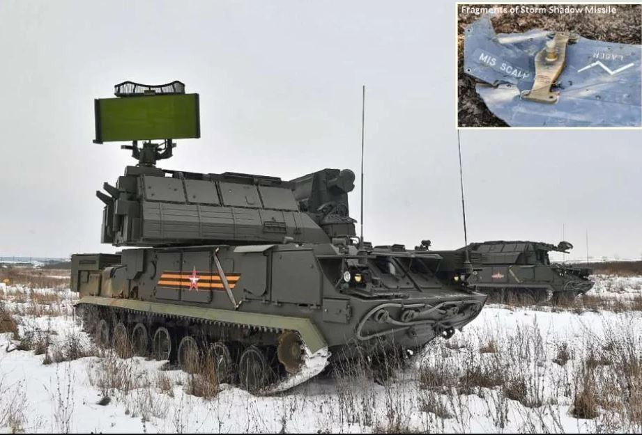 Tor-M2 là hệ thống phòng không có khả năng đánh chặn máy bay, trực thăng, UAV, tên lửa hành trình và các loại vũ khí dẫn đường chính xác khác. Global Defense News lần đầu tiên đưa tin về việc tên lửa Storm Shadow bị tên lửa Nga đánh chặn thành công.