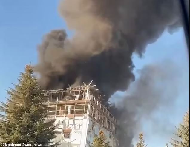 Tuy nhiên vào ngày 13/4, Quân đội Ukraine đã sử dụng tên lửa Storm Shadow tấn công vào Nhà máy Kỹ thuật Lugansk, hiện đang chuẩn bị khai trương. Sau đó, sau một thời gian dài không được sử dụng, tên lửa Storm Shadow đã được sử dụng vào đêm 30/6, rạng sáng 1/7 để tấn công các mục tiêu vào quân cảng Sevastopol ở Crimea.