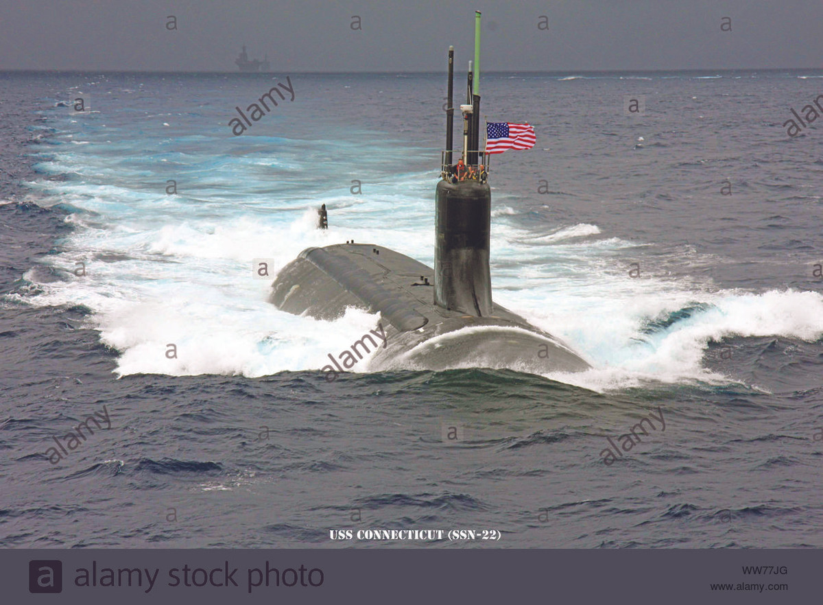 Về mặt chiến lược, ba tàu ngầm hạt nhân lớp Seawolf rất quan trọng đối với Hải quân Mỹ ở Biển Đông. Seawolf là lớp tàu ngầm hạt nhân tấn công tiên tiến, được thiết kế trong thời kỳ Chiến tranh Lạnh. Nó có tốc độ nhanh hơn tàu ngầm hạt nhân Los Angeles, trang bị nhiều vũ khí hơn và cảm biến tốt hơn.