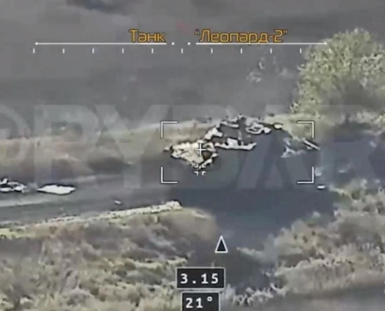 Câu hỏi đặt ra là UAV trinh sát và máy bay trinh sát của Quân đội Nga có khả năng làm được việc này với các mục tiêu nằm sâu trong lãnh thổ Ukraine hay không? Nếu thực sự có thể làm được điều này, thì họ đã tấn công các mục tiêu của Ukraine từ lâu.