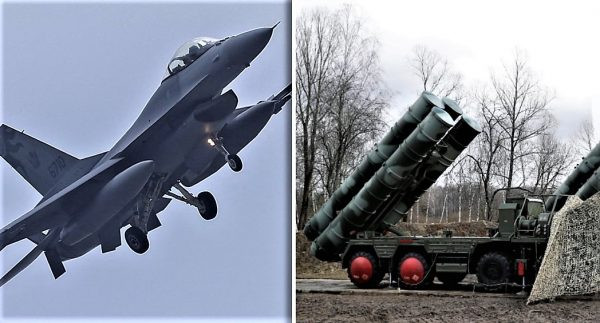 Đầu tiên, cuộc thử nghiệm S-400 với mục tiêu là chiến đấu cơ F-16 được thực hiện vào đêm trước cuộc họp của những người đứng đầu các bộ phận quân sự NATO. Và thứ hai, theo một số quan chức cấp cao của lực lượng không quân NATO, tổ hợp S-400 của Nga đã đếm và gửi cho tình báo Nga tất cả các thông tin có thể về F-16.