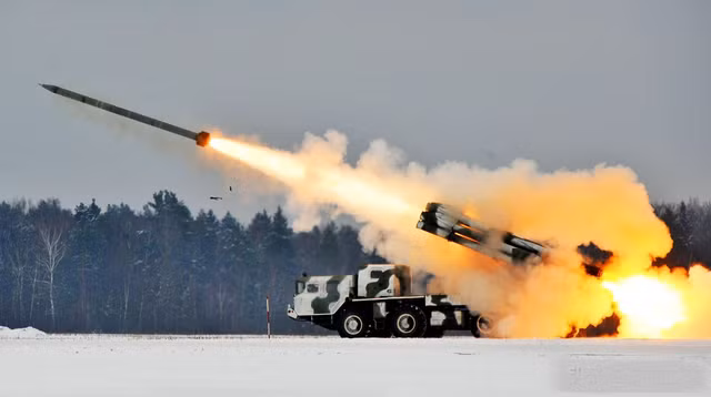 Tổng thống Nga Putin đã nói rằng, sản lượng tên lửa của Nga gấp ba lần so với Mỹ và sản lượng tên lửa hàng năm của Nga bằng tổng sản lượng của các quốc gia khác trên thế giới. Điều này có nghĩa là tên lửa của Nga là vô tận.