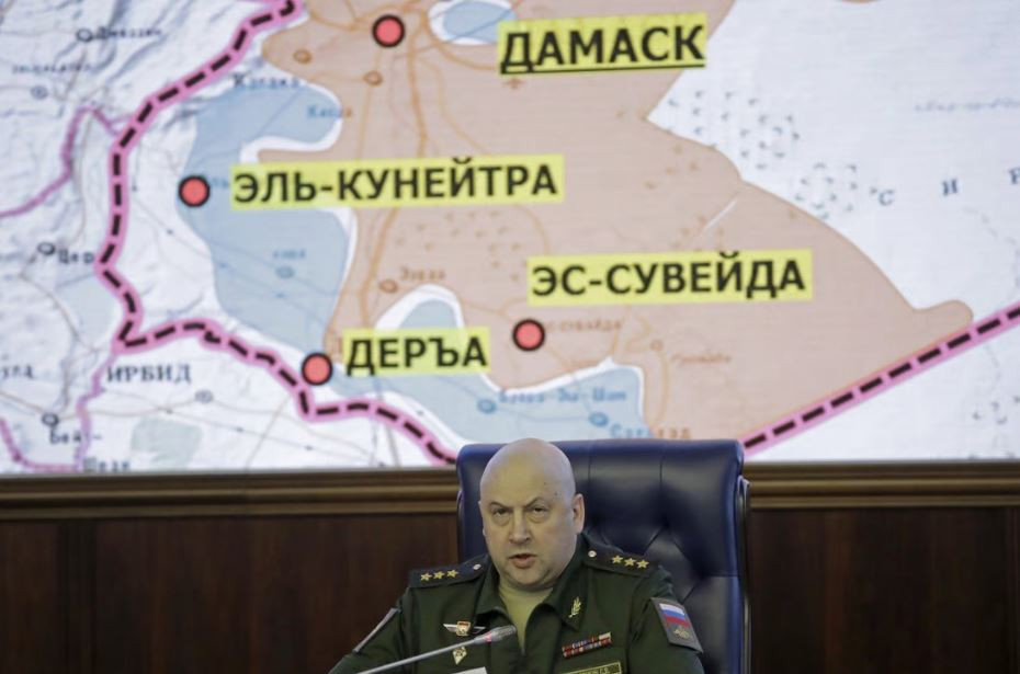 Ngoài ra tướng Surovikin cũng là người chỉ huy trực tiếp lực lượng đánh chiếm khu vực Nhà máy thép Azostal tại thành phố càng Mariupol. Lãnh đạo Bộ Quốc phòng Nga ghi nhận rằng, các đơn vị của ông luôn chịu ít tổn thất nhất trên chiến trường. 