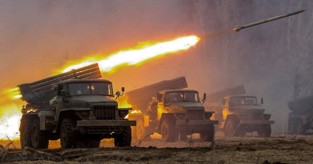 Theo Topwar, dưới sự chỉ huy của tướng Surovikin, ngày 24/6, quân đội Nga tại Luhansk đã dồn 2.000 tay súng Ukraine vào một khu vực gọi là "Vạc Gorsky". Trong số này có khoảng 1.800 binh sĩ Ukraine, 120 thành viên của nhóm cực hữu Right Sector và khoảng 80 tay súng nước ngoài và dùng hỏa lực pháo phản lực phóng loạt BM-21 bắn trùm lên; góp phần giành quyền kiểm soát Severodonetsk.