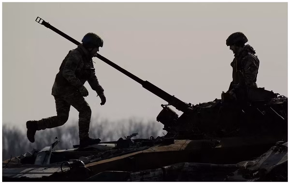 Azovstal bi danh sap nhieu noi, Tieu doan Azov lam vao tuyet vong