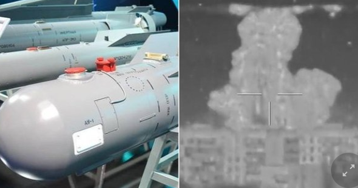 Thông tin xuất hiện trên các phương tiện truyền thông và công chúng ở Ukraine, rằng Nga không chỉ có kế hoạch chế tạo bom "thông minh" mà còn sử dụng chúng trong điều kiện chiến đấu. Được biết, Không quân Nga đã bắt đầu sử dụng bom lượn chính xác cao vào ngày 24/3 tại khu vực Sumy của Ukraine. 