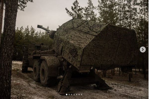 Hiện tại, thời gian và vị trí chính xác về khu vực khẩu pháo FH77BW Archer bị phá hủy vẫn chưa rõ ràng. Có nhiều suy đoán nó bị phá hủy trong khu vực từ Avdiivka đến thành phố Donetsk. Theo nhận xét của một số chuyên gia, việc Ukraine để mất khẩu pháo FH77BW Archer, thiệt hại lớn hơn nhiều so với việc mất chiếc xe tăng M1A1 Abrams. 